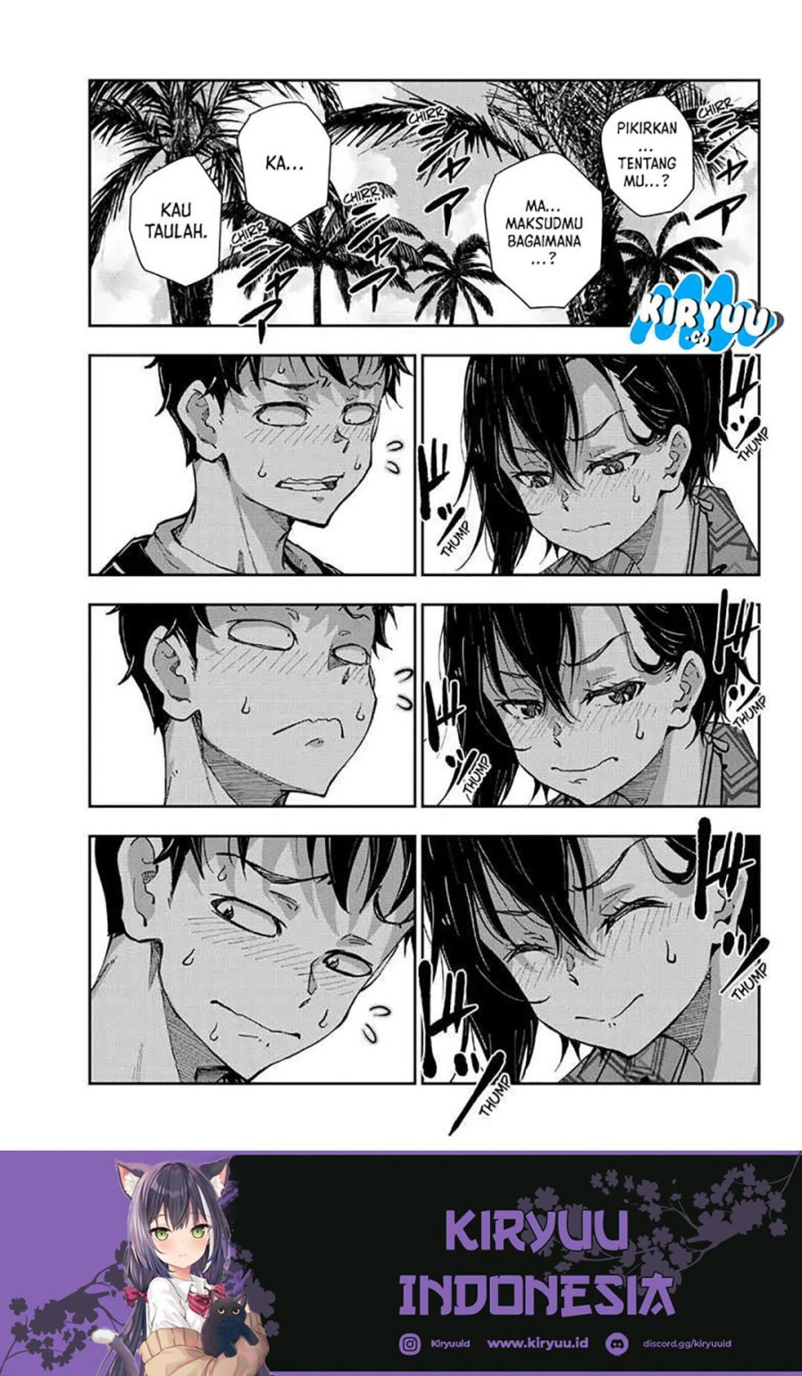 Zombie 100 ~Zombie ni Naru Made ni Shitai 100 no Koto~ chapter 55